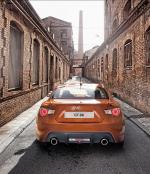 Toyota GT 86 2012 года